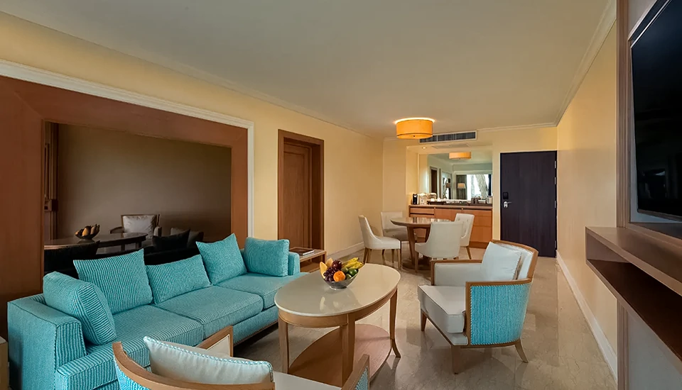 هتل دوسیت تانی لاگونا پوکت